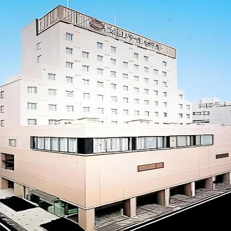 Pearl Hotel Ota Isesaki Екстер'єр фото