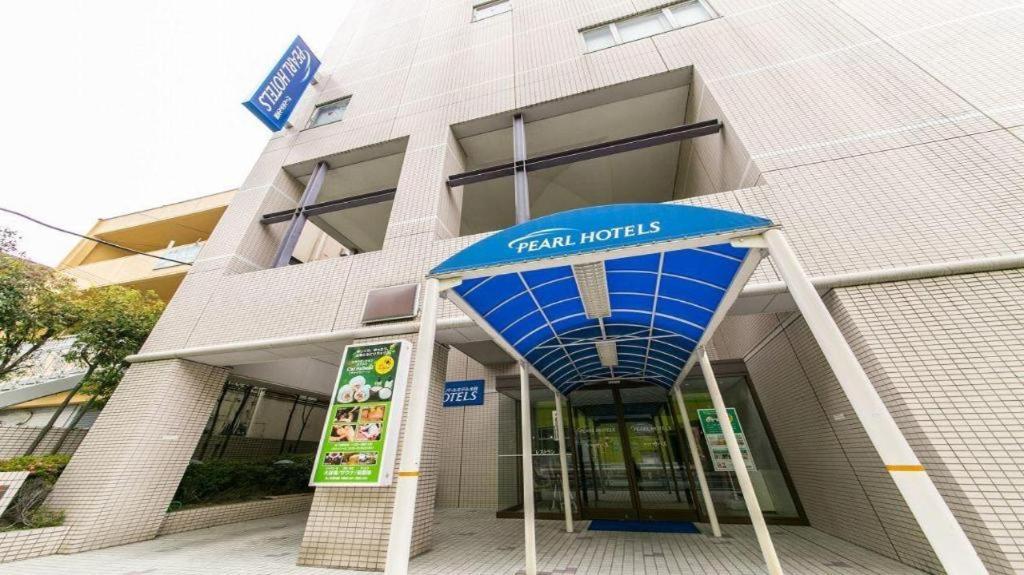 Pearl Hotel Ota Isesaki Екстер'єр фото