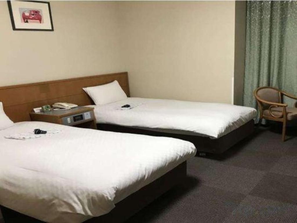Pearl Hotel Ota Isesaki Екстер'єр фото