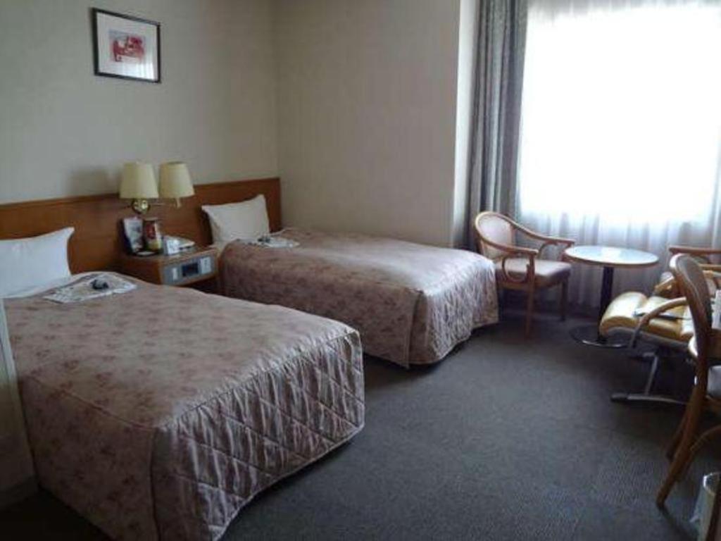 Pearl Hotel Ota Isesaki Екстер'єр фото