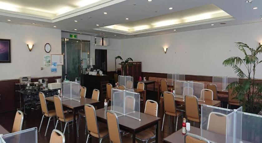 Pearl Hotel Ota Isesaki Екстер'єр фото