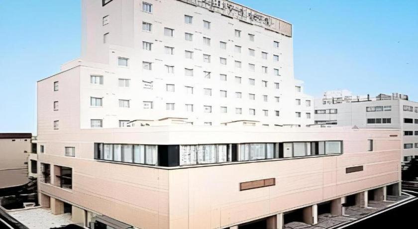 Pearl Hotel Ota Isesaki Екстер'єр фото