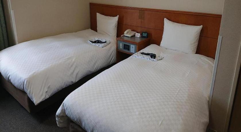 Pearl Hotel Ota Isesaki Екстер'єр фото