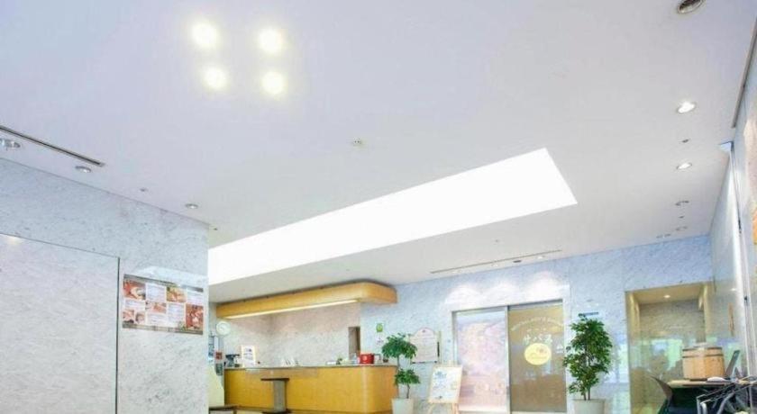 Pearl Hotel Ota Isesaki Екстер'єр фото