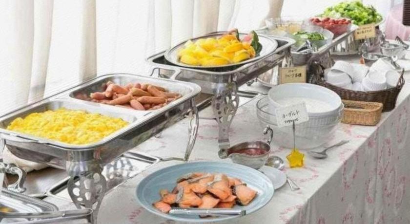 Pearl Hotel Ota Isesaki Екстер'єр фото