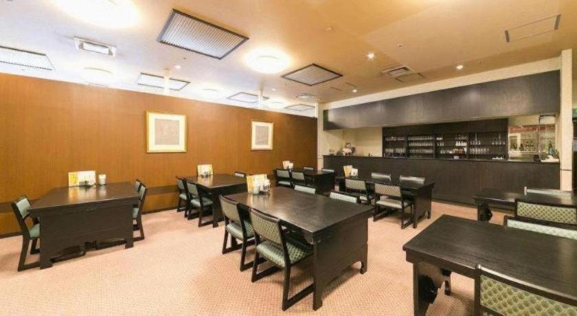 Pearl Hotel Ota Isesaki Екстер'єр фото
