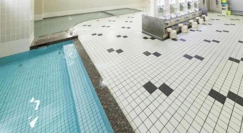 Pearl Hotel Ota Isesaki Екстер'єр фото
