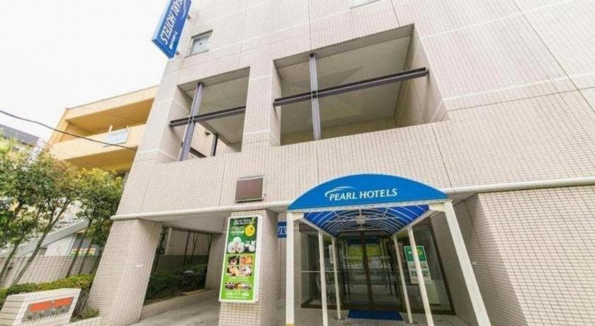 Pearl Hotel Ota Isesaki Екстер'єр фото