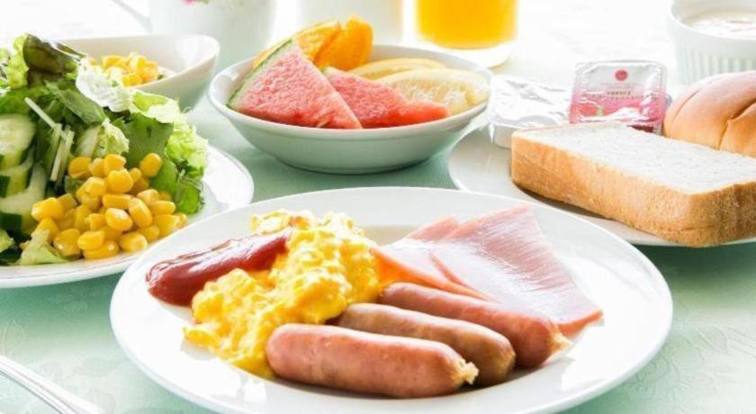 Pearl Hotel Ota Isesaki Екстер'єр фото