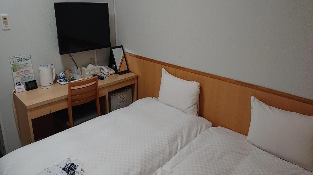 Pearl Hotel Ota Isesaki Екстер'єр фото